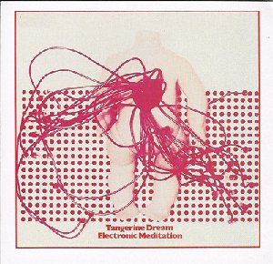 Tangerine Dream_Electronic Meditation_krautrock