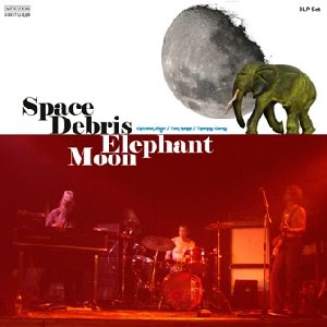 Space Debris_Elephant Moon (3LP)_krautrock